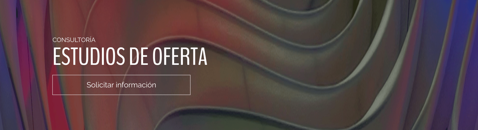 Estudios de Oferta - Consultoría Tinsa