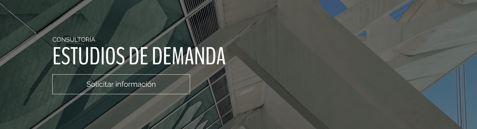 Estudios de Demanda - Consultoría Tinsa