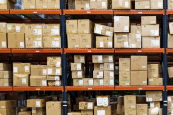 Toma de inventario de unidades existentes
