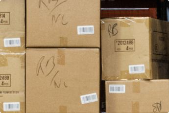 Toma de inventario de unidades existentes