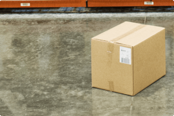 Toma de inventario de unidades existentes