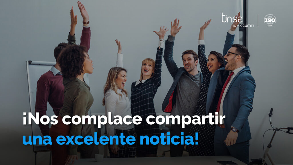 Cerificación ISO 27001:2022