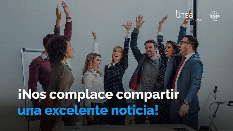 Cerificación ISO 27001:2022