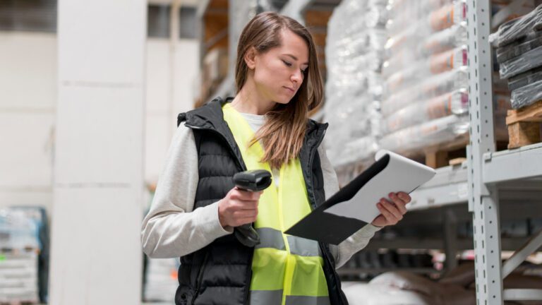 Ejemplo práctico de inventario bajo NIIF con RFID