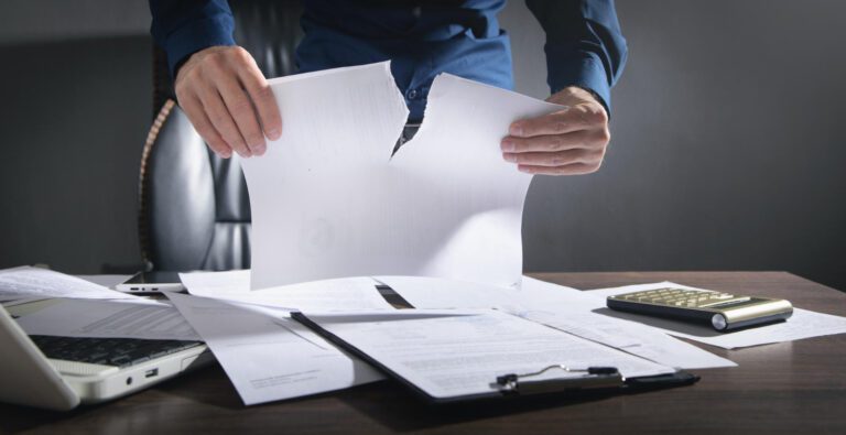 Errores en un avalúo comercial durante inspección técnica