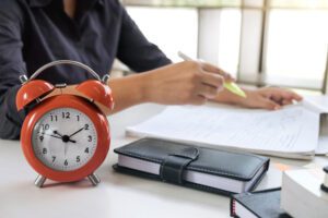 Factores que aceleran o retrasan el proceso
