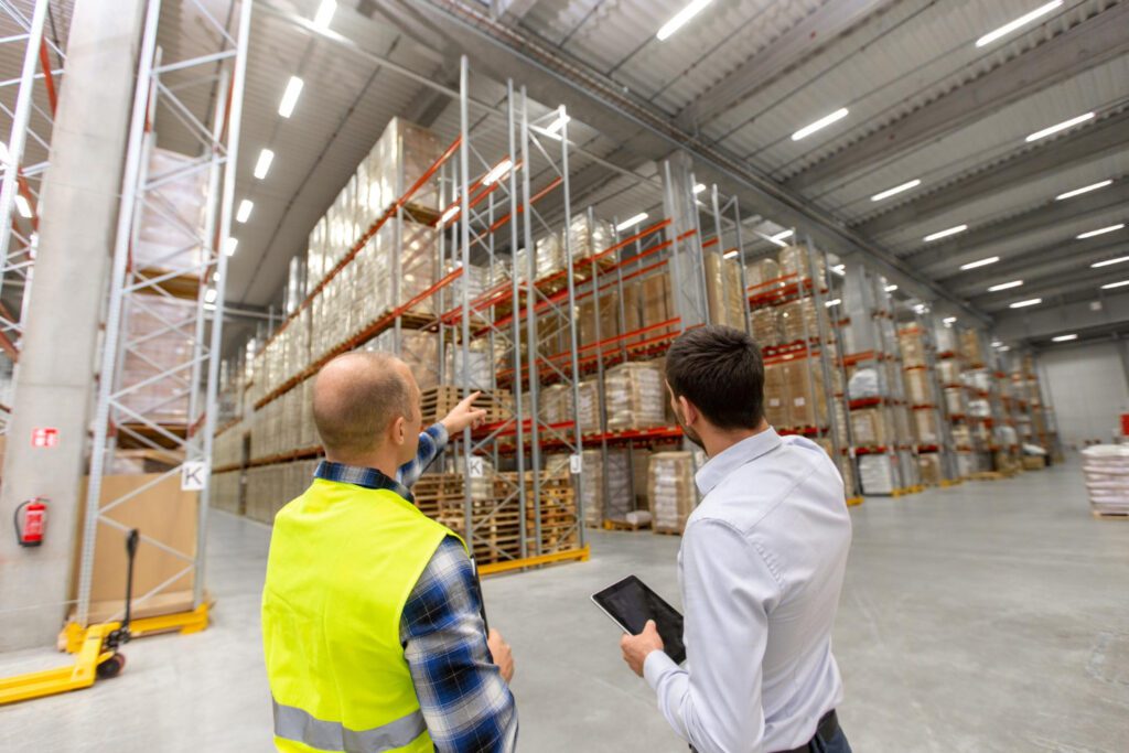 avalúo de bodegas en Colombia y centros de distribución industriales